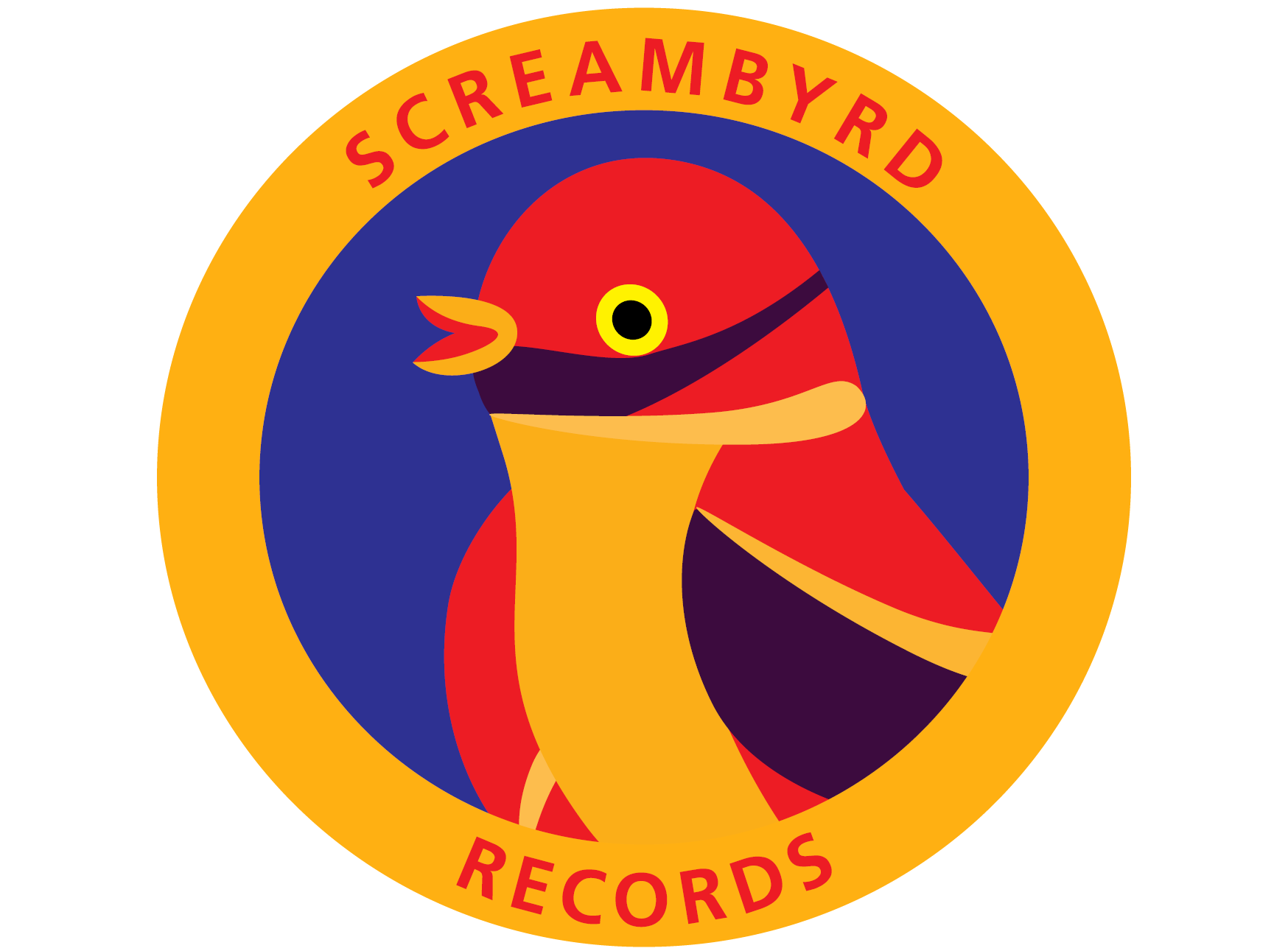 Logo von Screambyrd Records