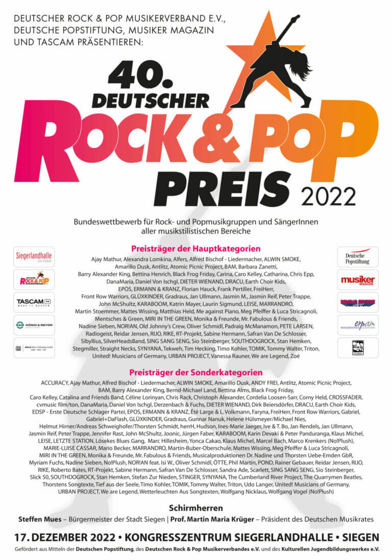 #rock #pop #singer #songwriter #preis #sommerkleid #song #folkrock